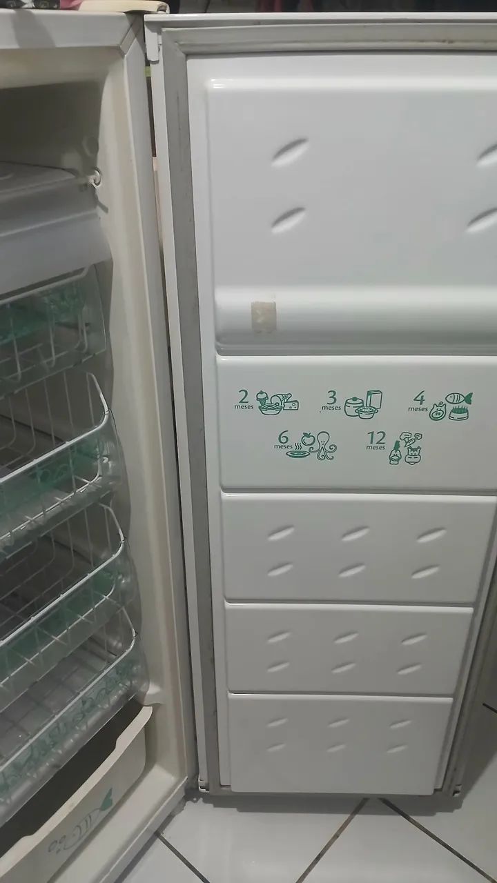 FREEZER VERTICAL CONSUL - Foto 3