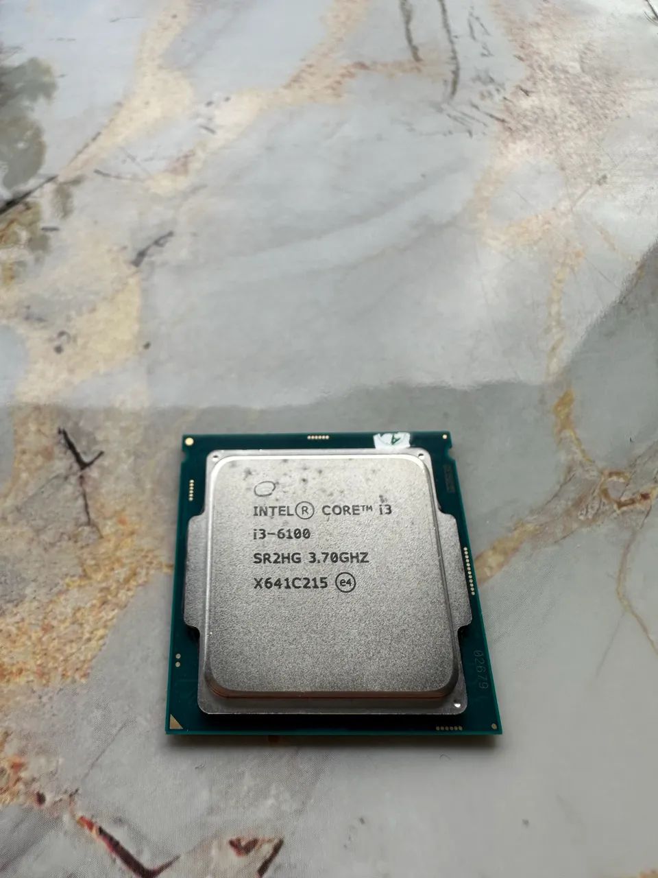 Processador Intel Core i3-6100