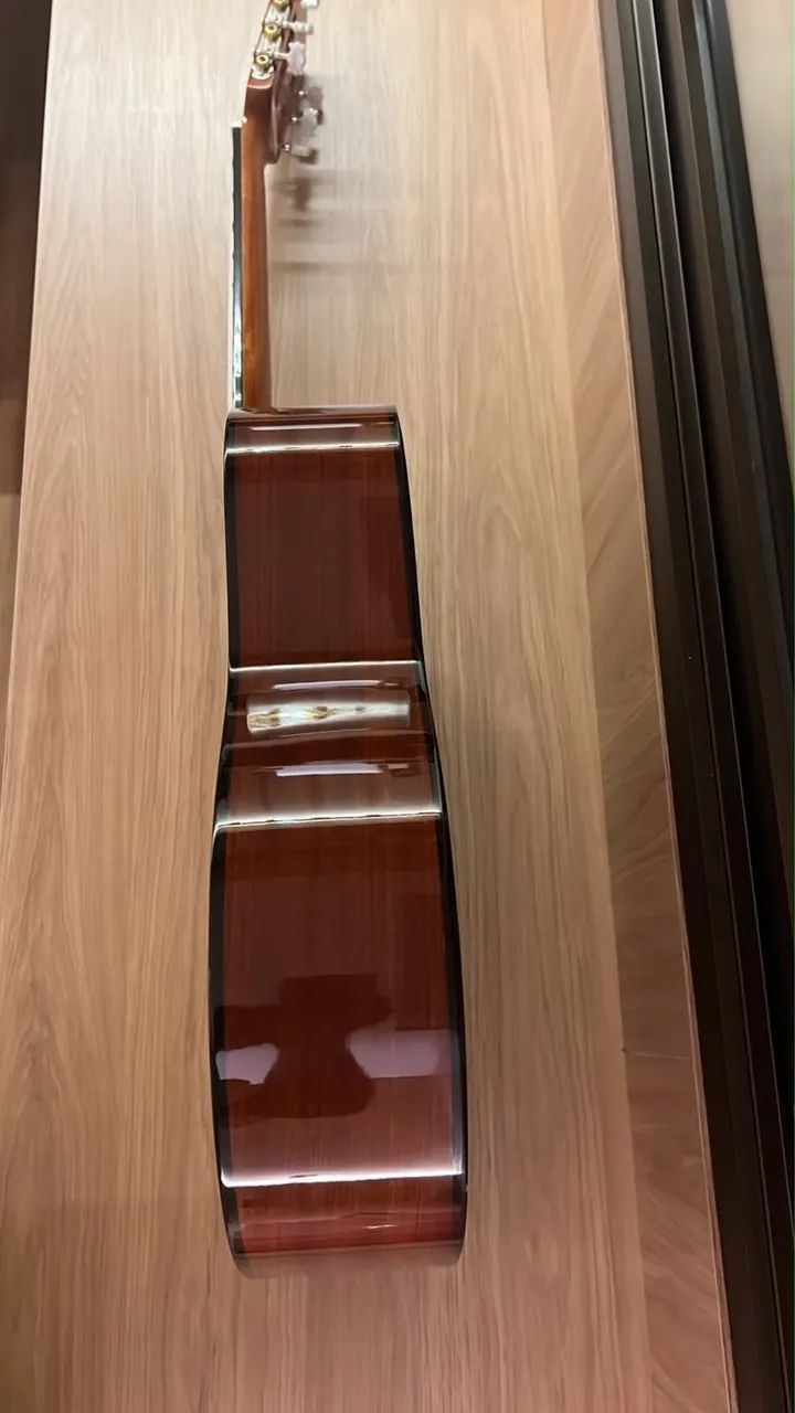 Violão Giannini Performance Plus-LB 2 meses de uso - Foto 2