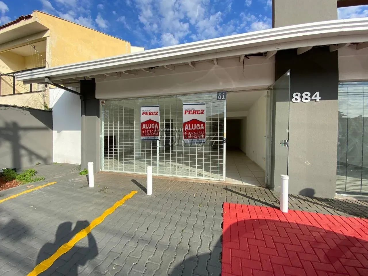 Sala comercial para alugar no centro de Londrina - Rua Ibiporã - Foto 2