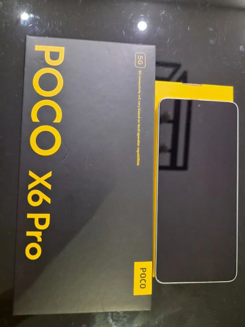 Poco X 6 Pro 512G 5G - Foto 3