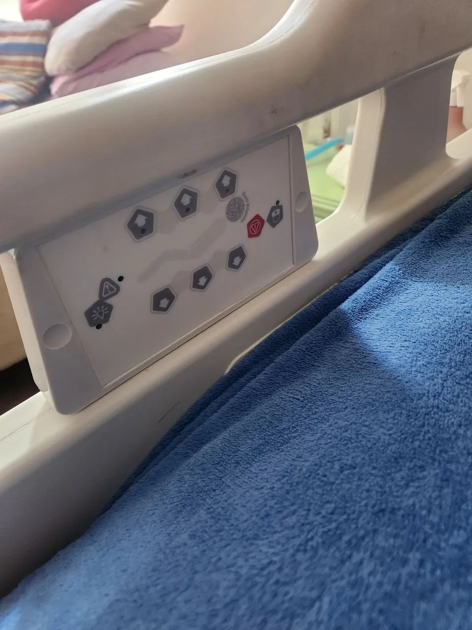 Cama hospitalar - Foto 4