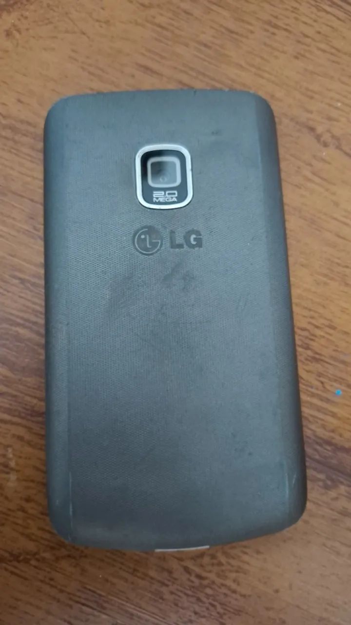 Celular LG C199 dual sim - funcionando perfeitamente!  - Foto 3