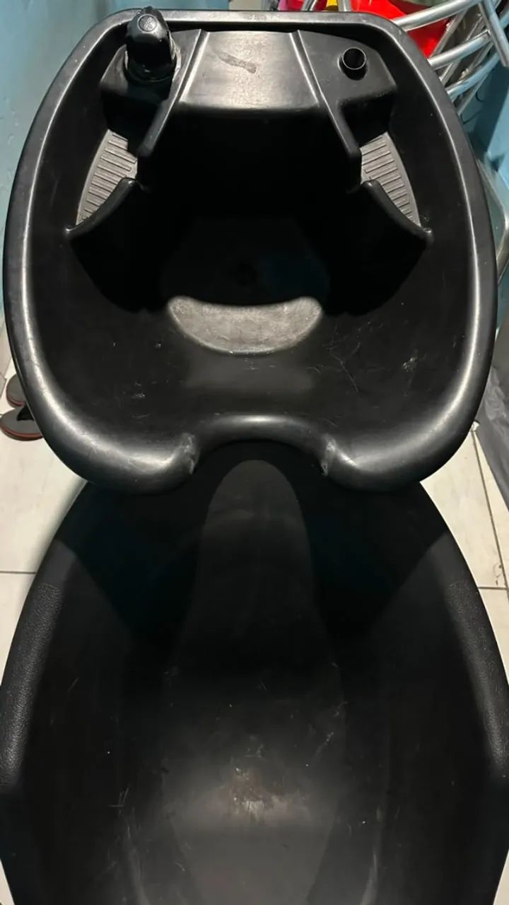 Lavatório De Salão de Beleza ou Barbearia  - Foto 5