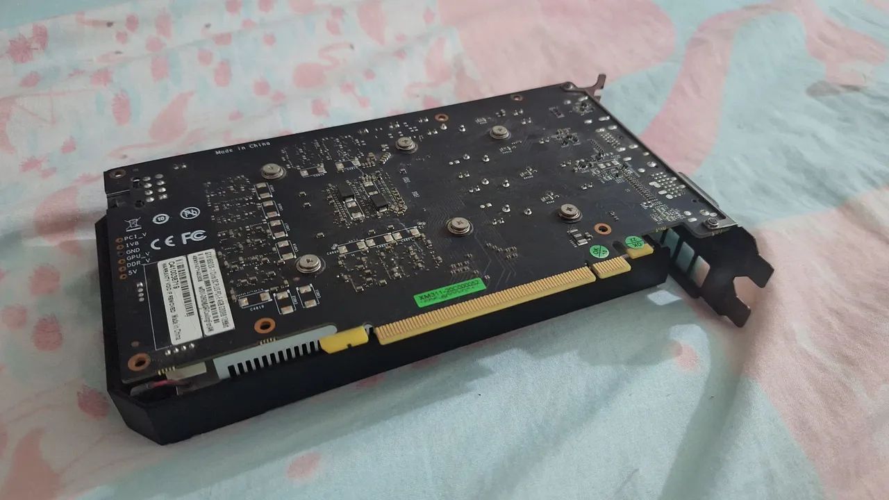 Geforce GTX 1650 