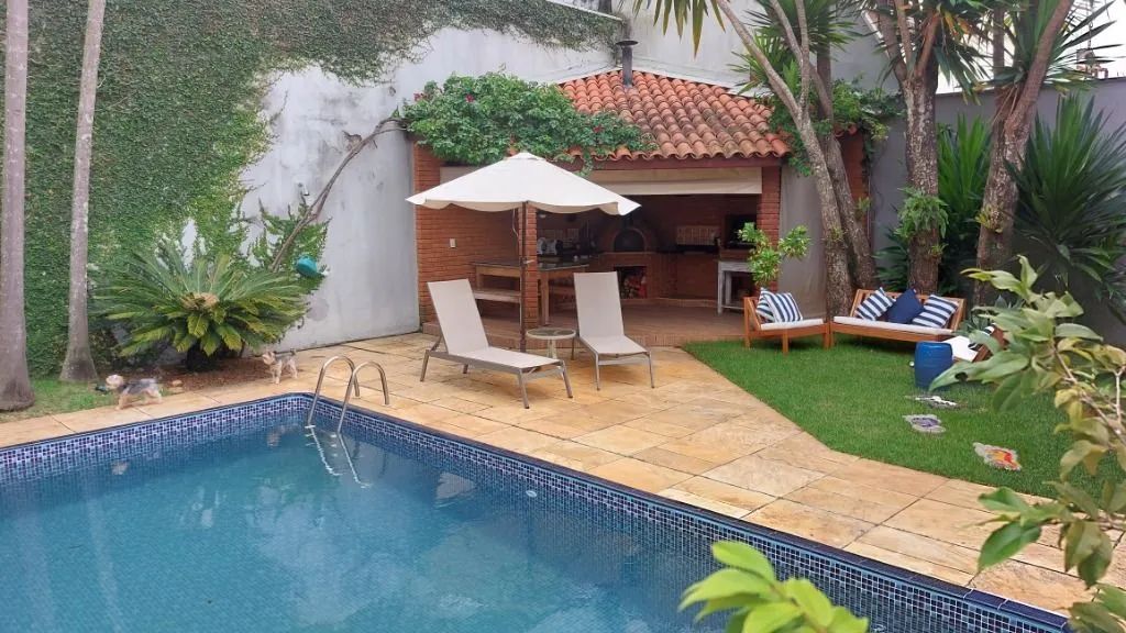 CASA MOBILIADA COM 3 QUARTOS + ESCRITÓRIO, CONDOMÍNIO COM LAZER. - Foto 2