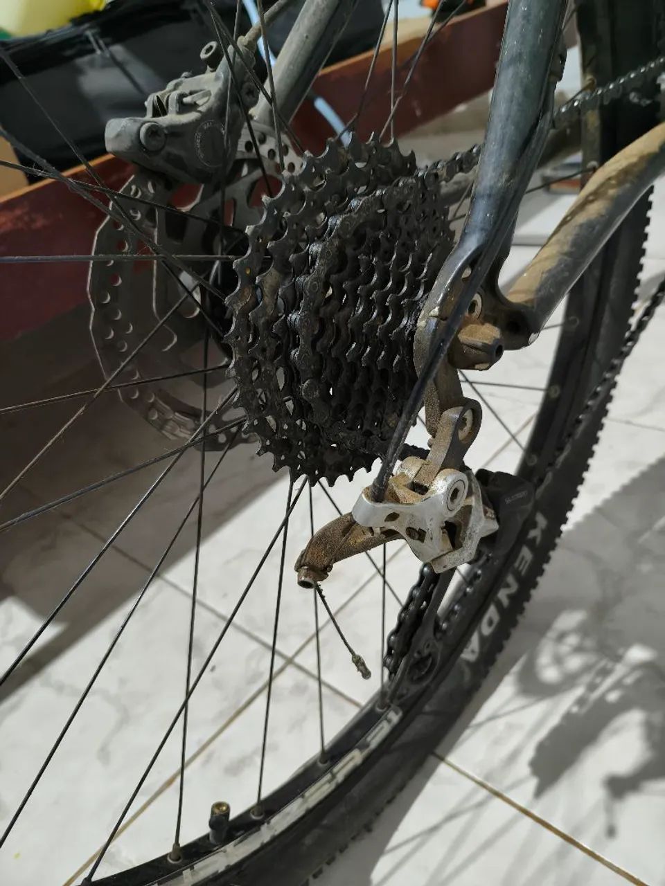 Bike carbono 26 - Foto 5