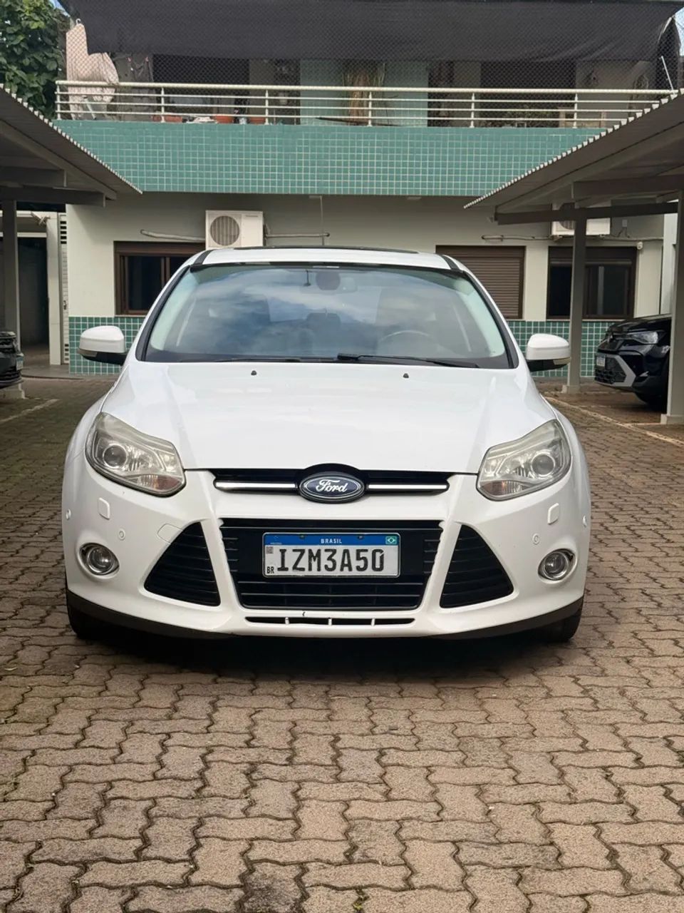 Ford Focus Focus TITA/TITA Plus 2.0  Flex 5p Aut. 2015