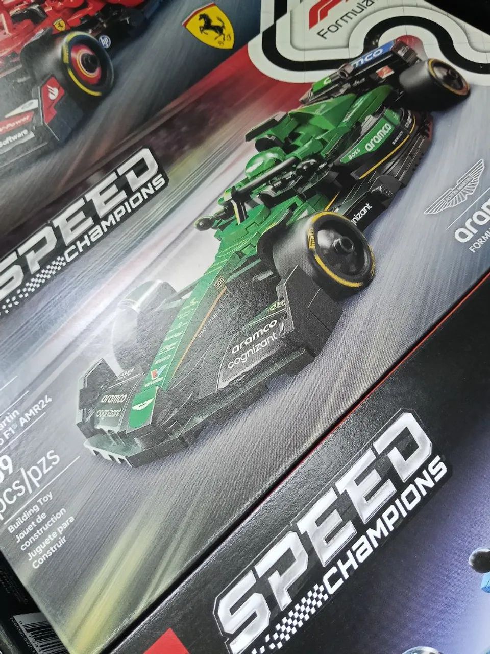 Carro lego formula 1  - Foto 4