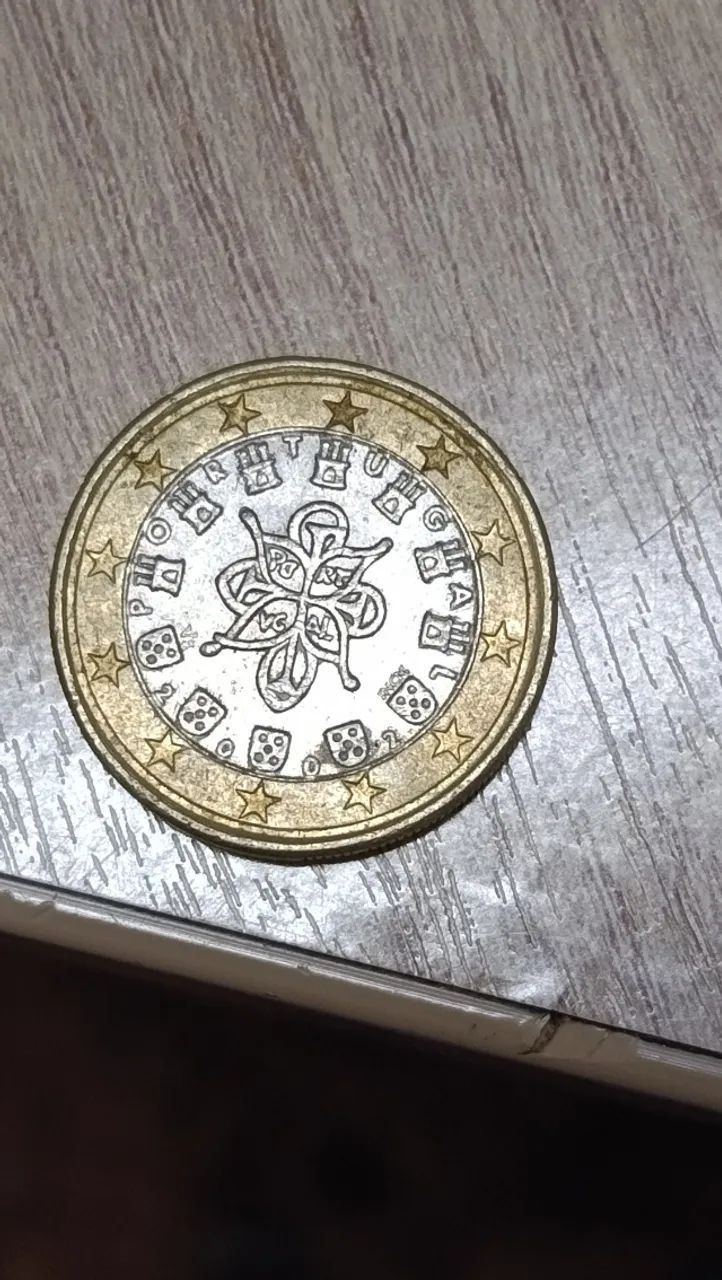 Moedas antigas  - Foto 2