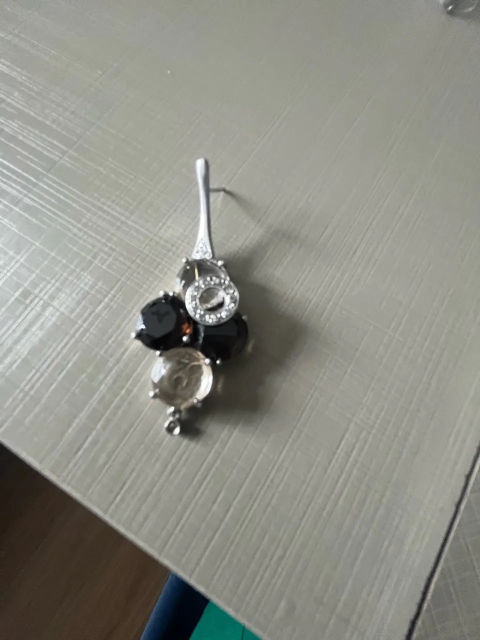 Brincos Schmith prata 925  - Foto 4