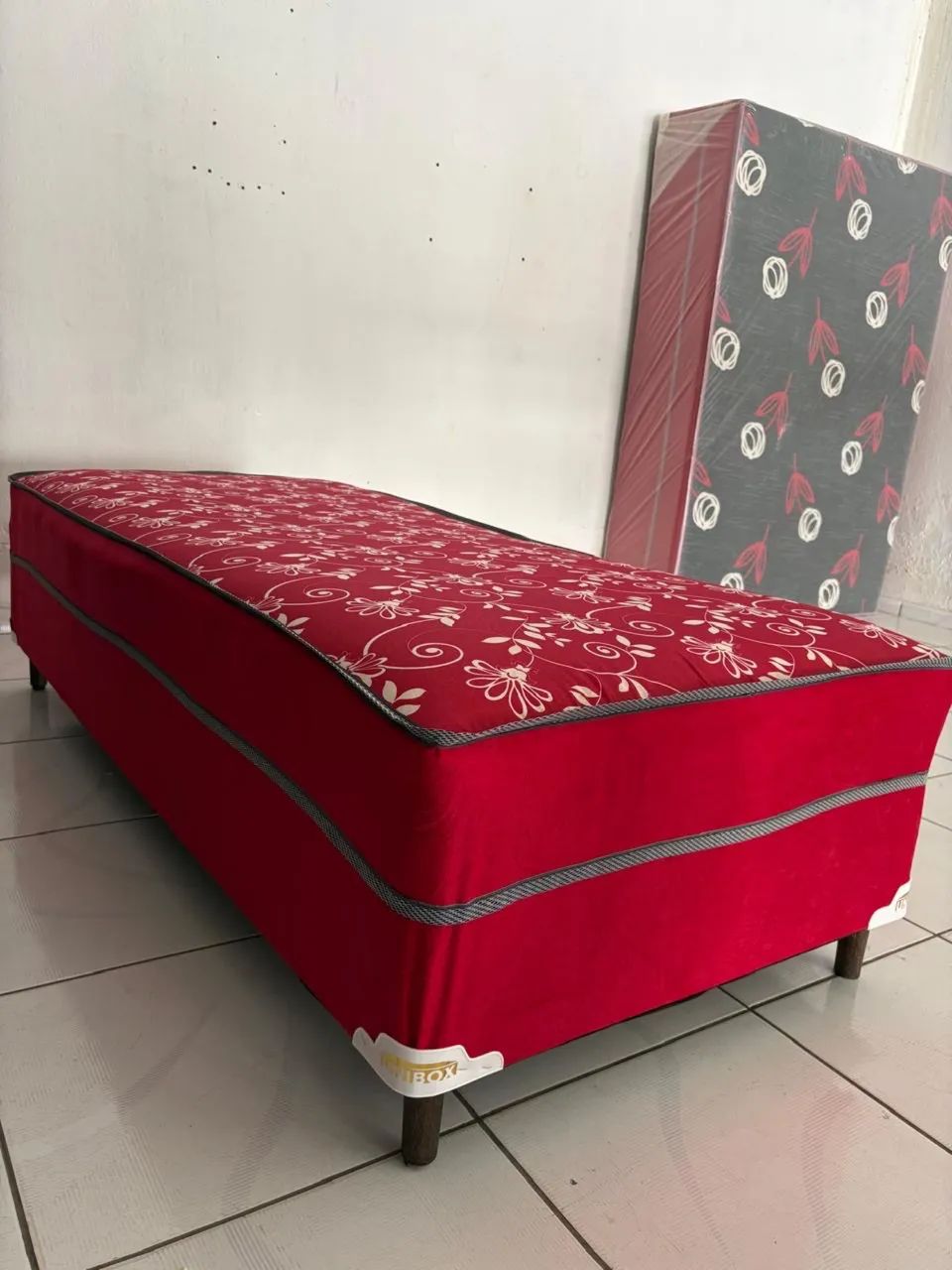 Cama box solteiro  - Foto 2