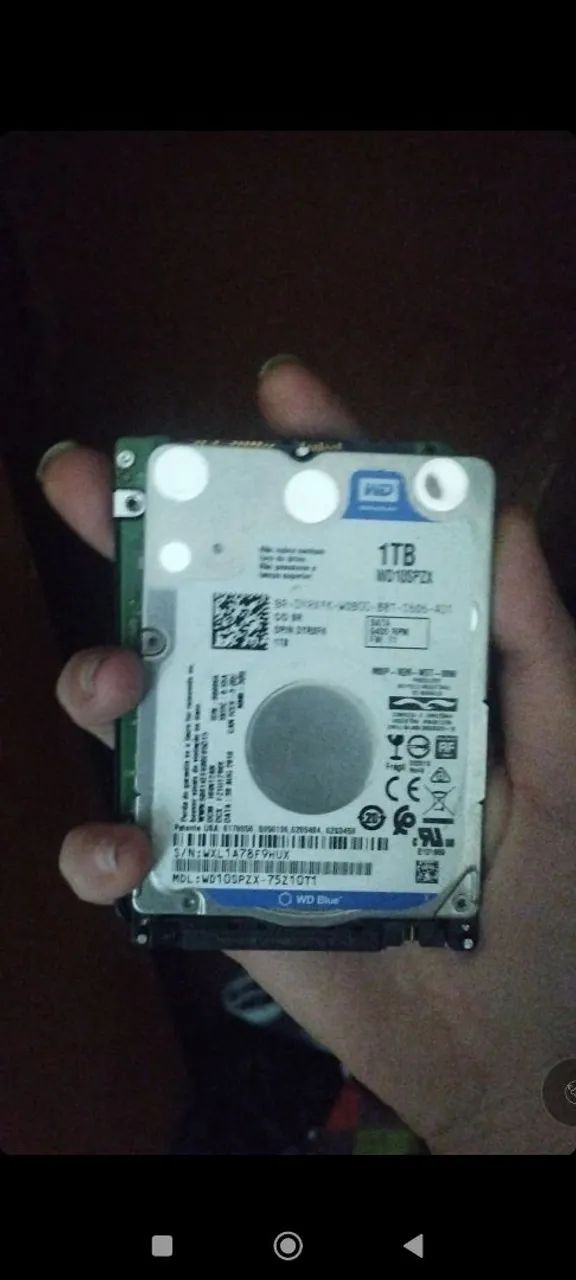 HDs externo e internos  - Foto 5