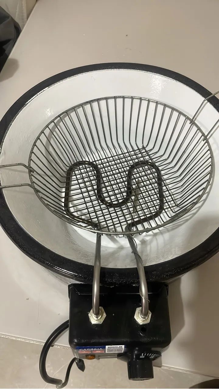 Salgadeira elétrica
