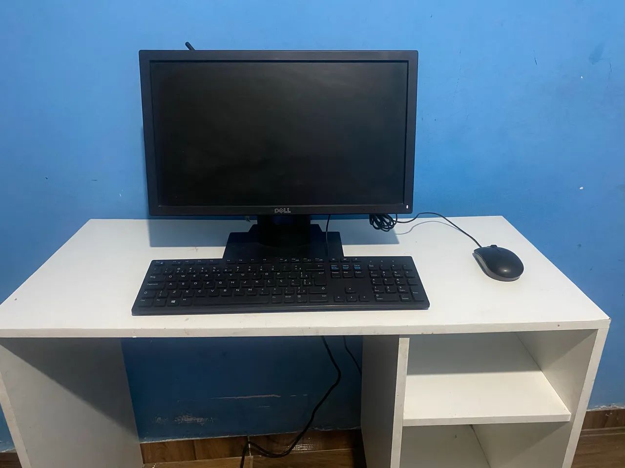 DESKTOP DELL ALL IN ONE