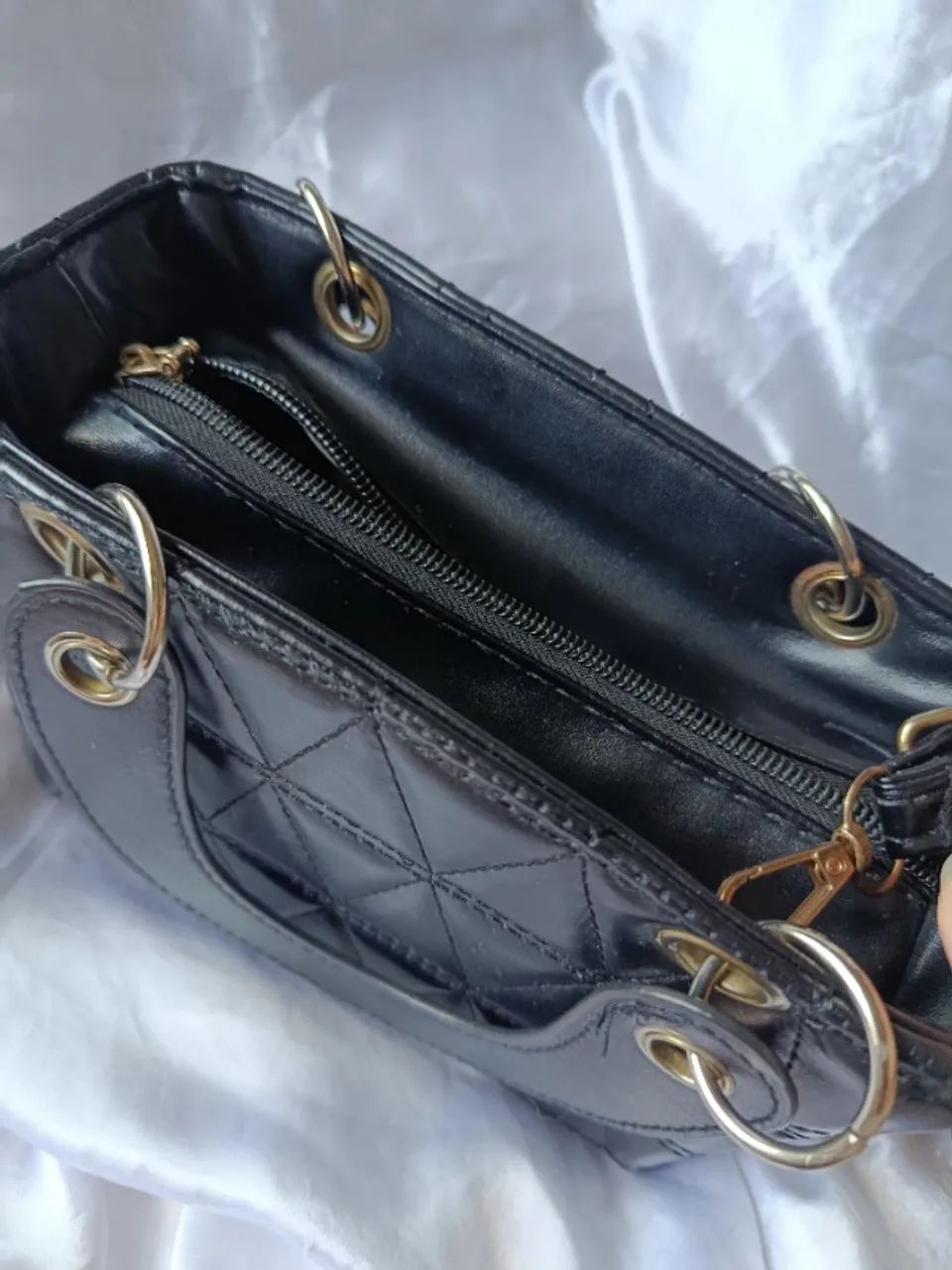Bolsa de mão  - Foto 2
