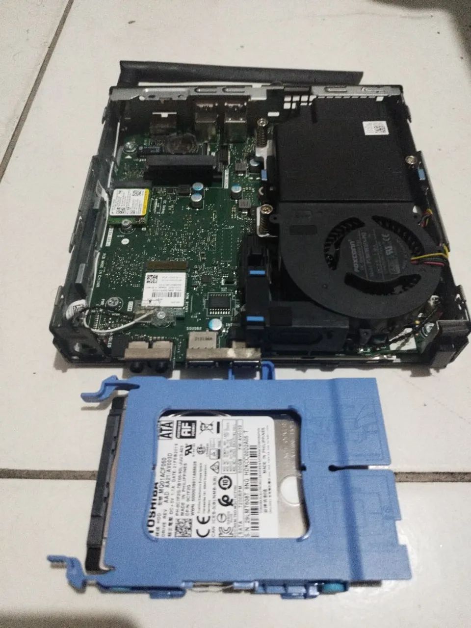 Combo Mine PC Dell - Foto 4
