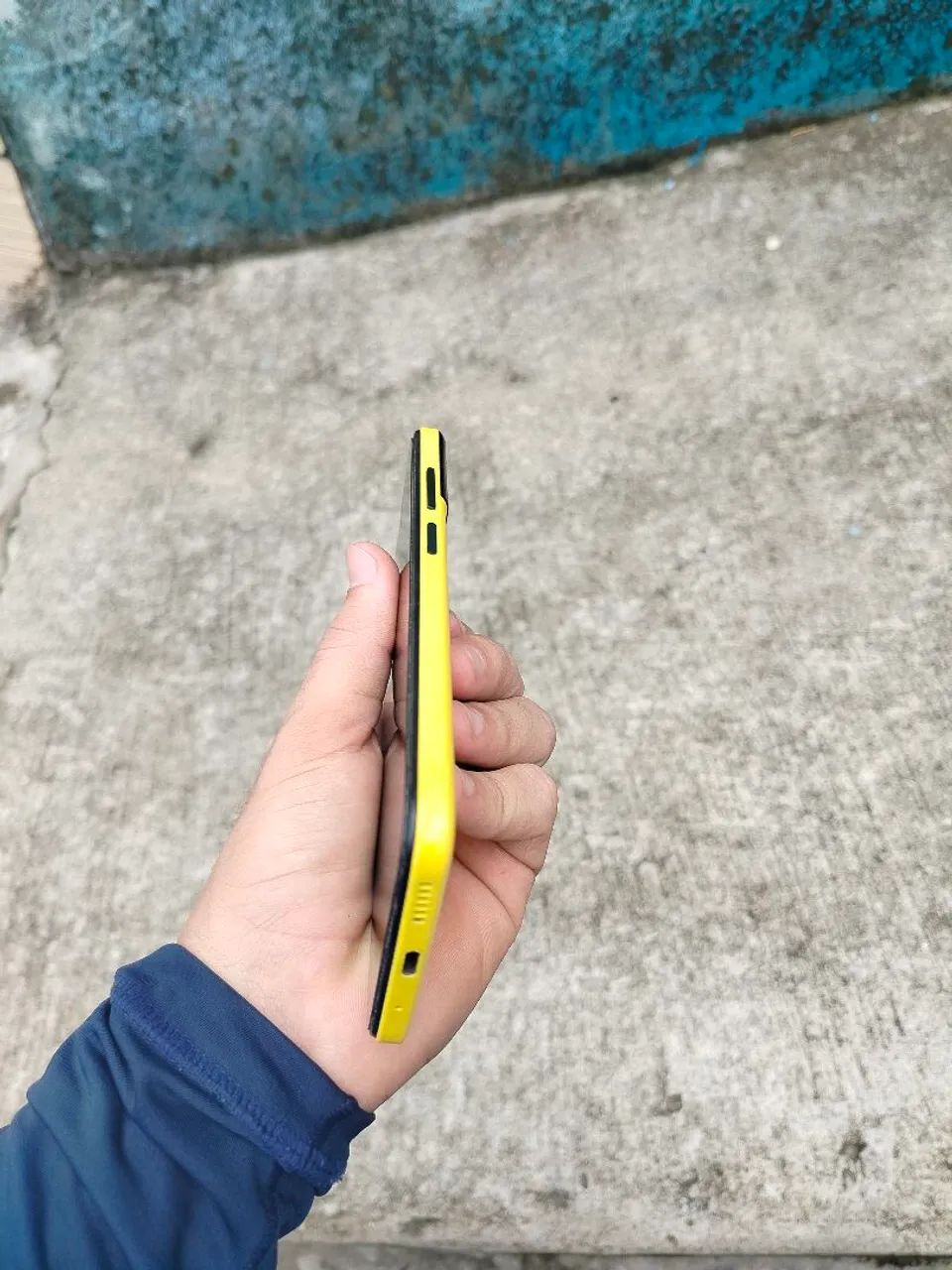 Poco M4 5G com NFC - Foto 3