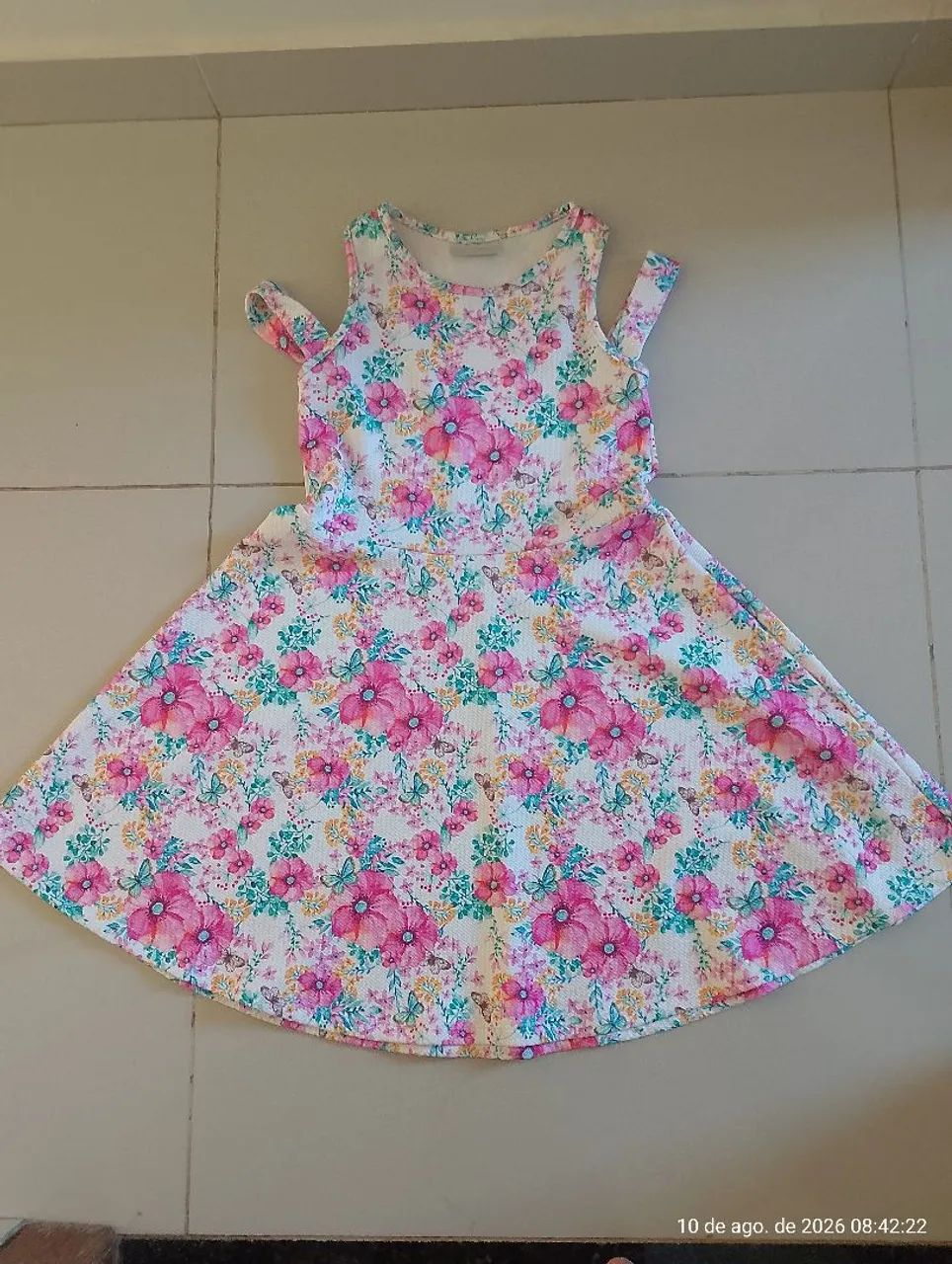 Vestidos menina