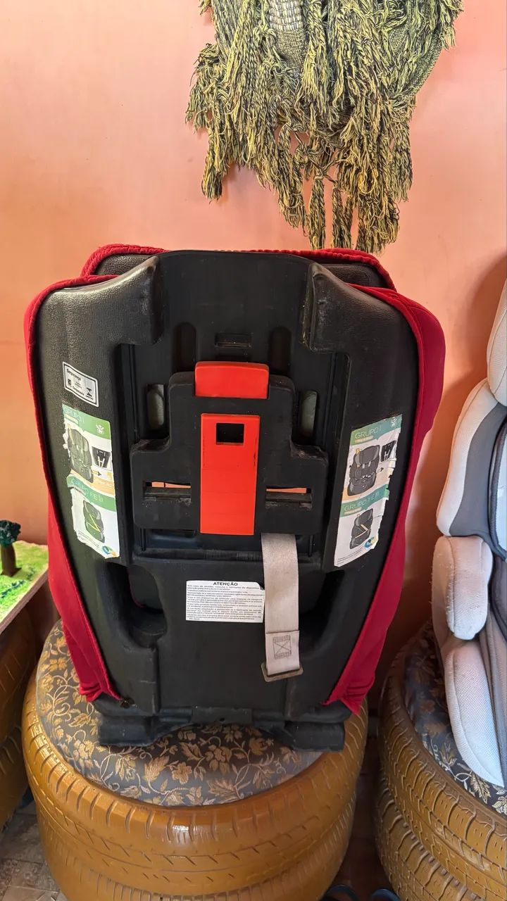 Cadeirinhas para carro - Foto 5
