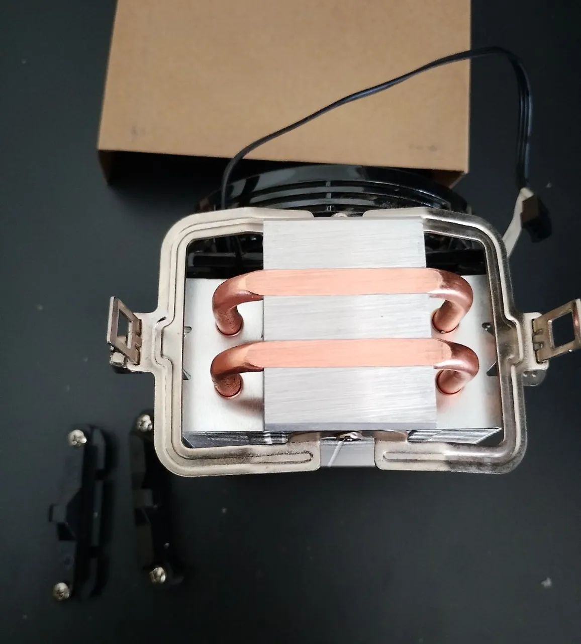 Processador AMD Ryzen 5 3600 + com Cooler Master Hyper T20 90mm - Foto 4