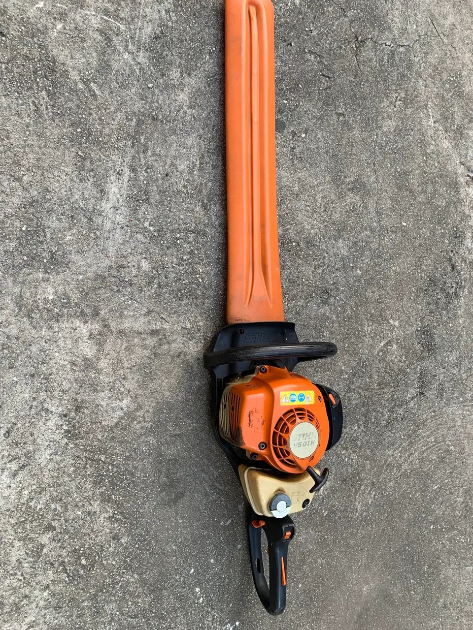 Podador Sthil  - Foto 2