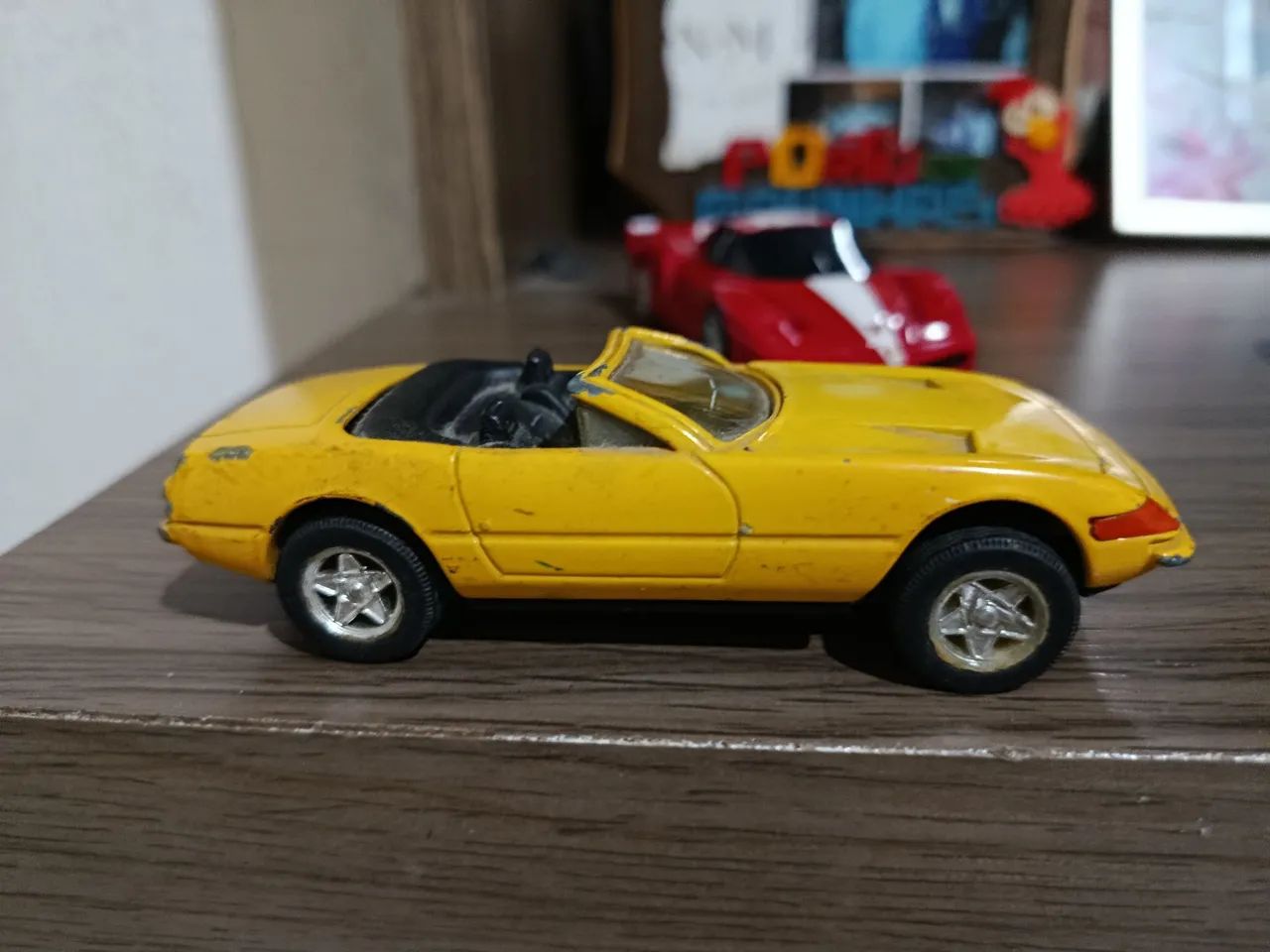 Miniatura Ferrari, Mercedes, Mac laren - Foto 4