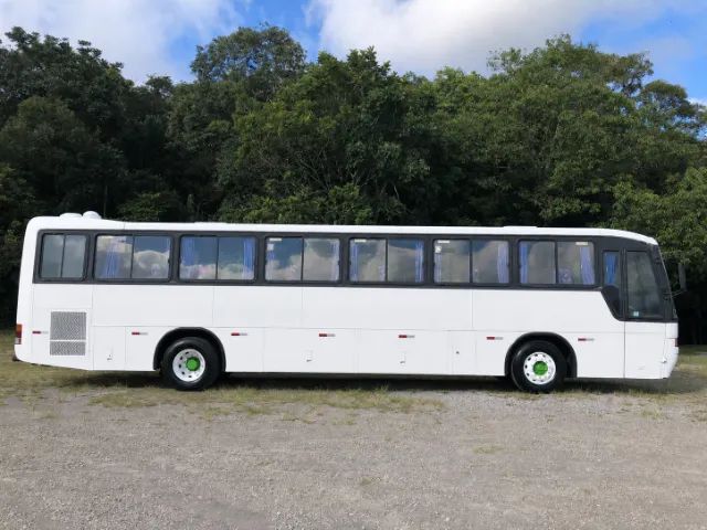 Mercedes-Benz OH 1621 Marcopolo Viaggio GV 850 46L com WC