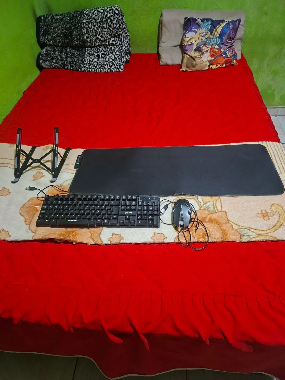 Kit de acessórios para notebook/PC