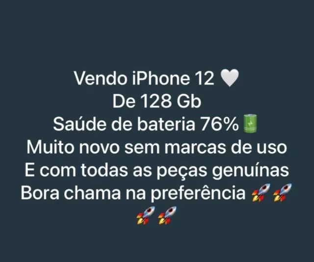 iPhone 12 128gb - Foto 5
