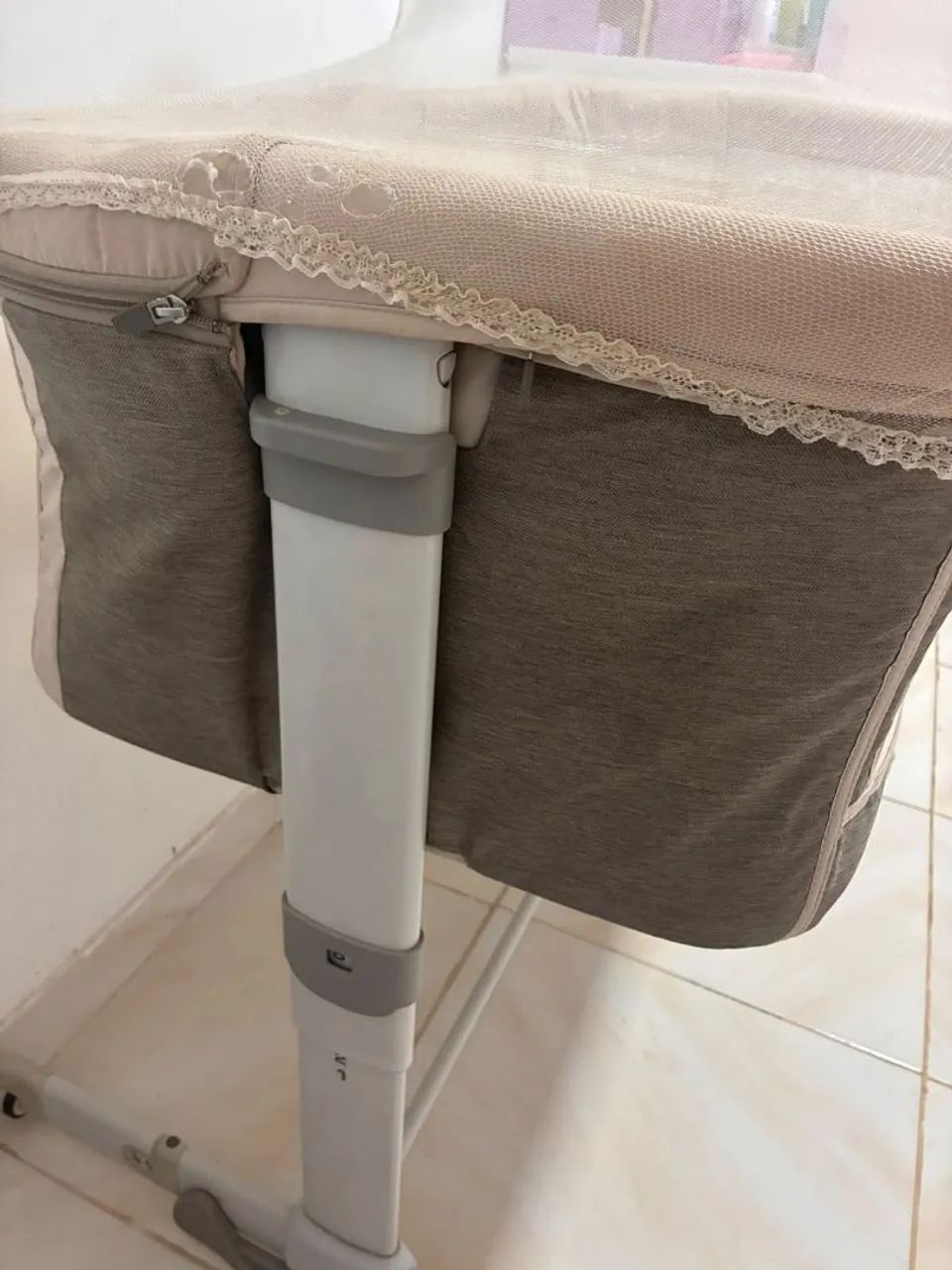 Berço portátil Chicco - Foto 3