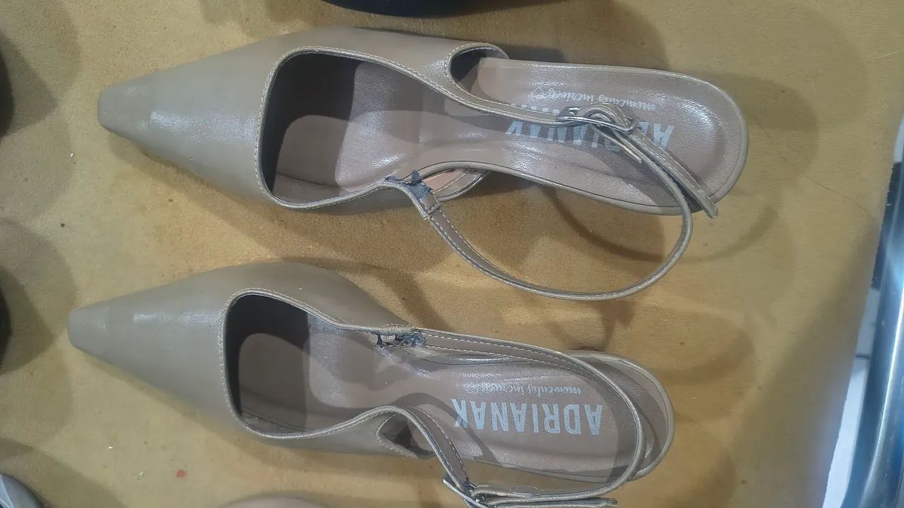 LOTES DE SAPATOS - Foto 4