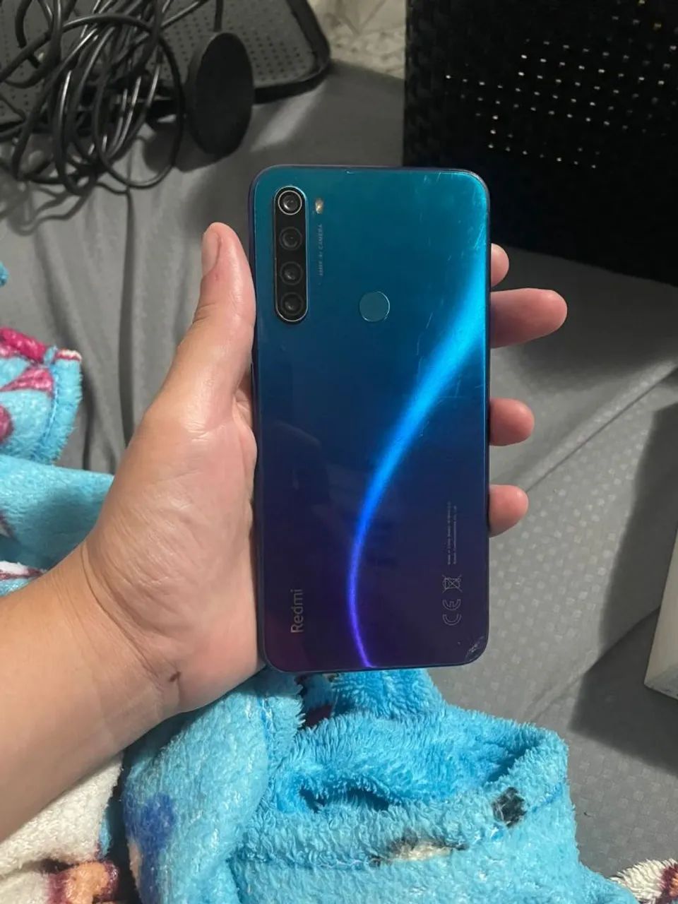 Redmi note 8 - Foto 2