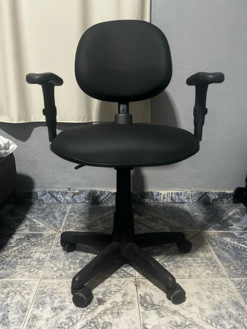 Cadeira de escritório executivo  - Foto 4
