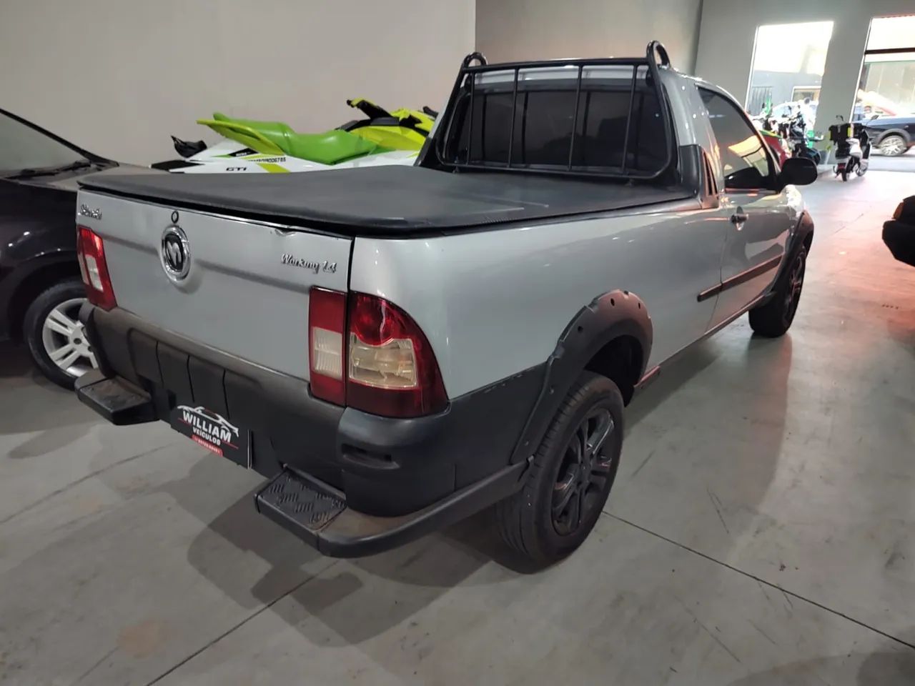 Fiat Strada 2013