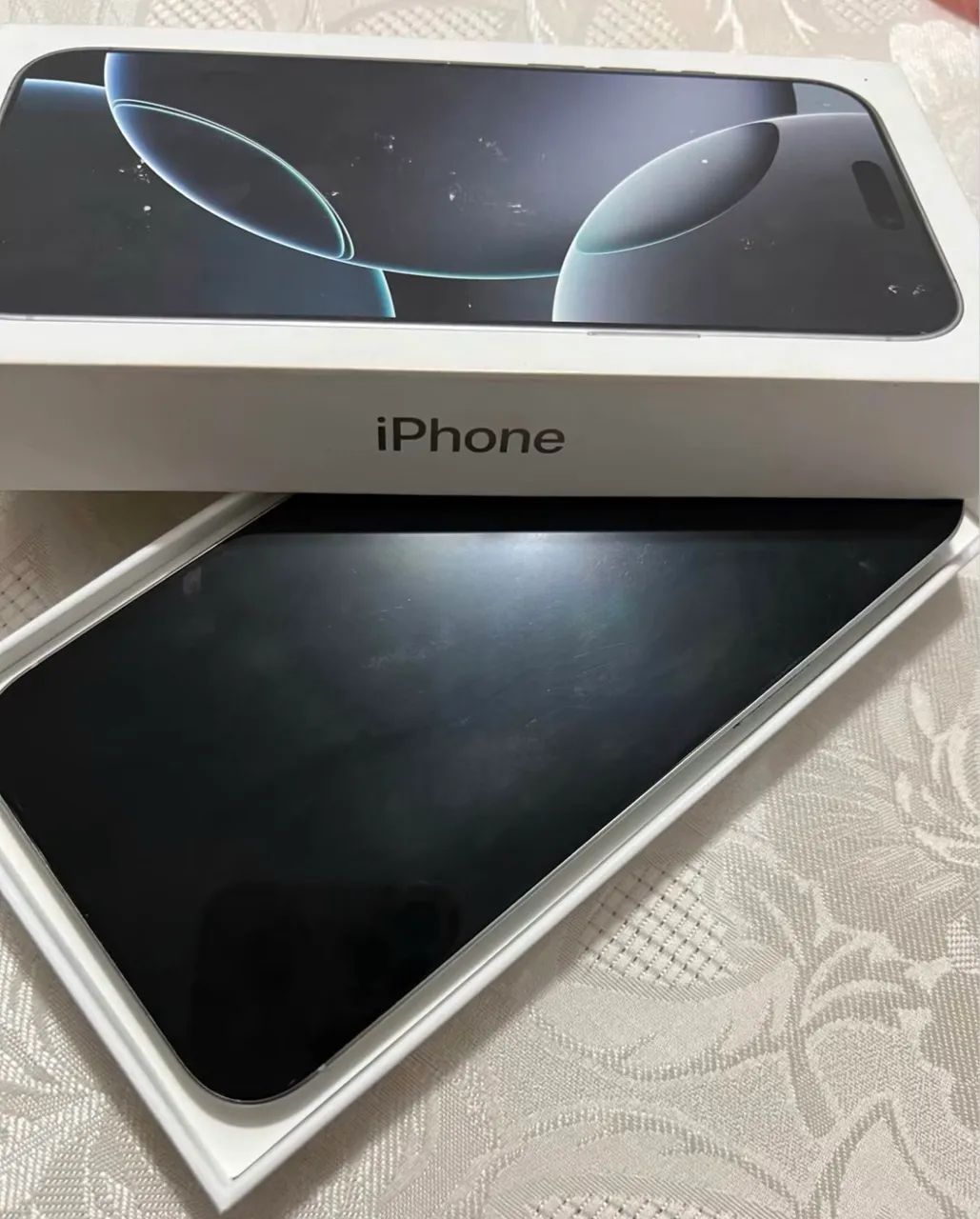 IPHONE 16 pro max  - Foto 3
