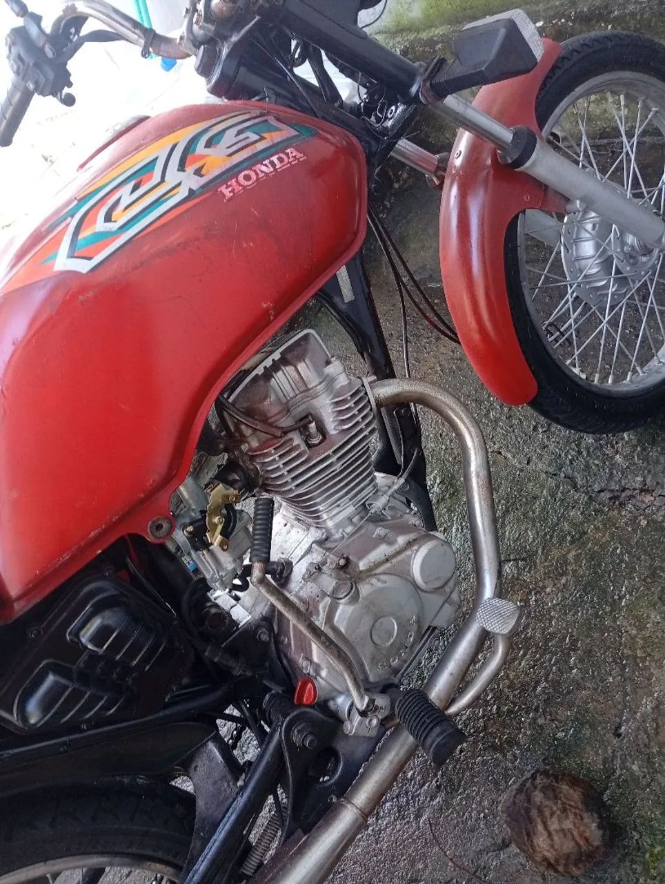 Cg 99 de leilão  - Foto 2