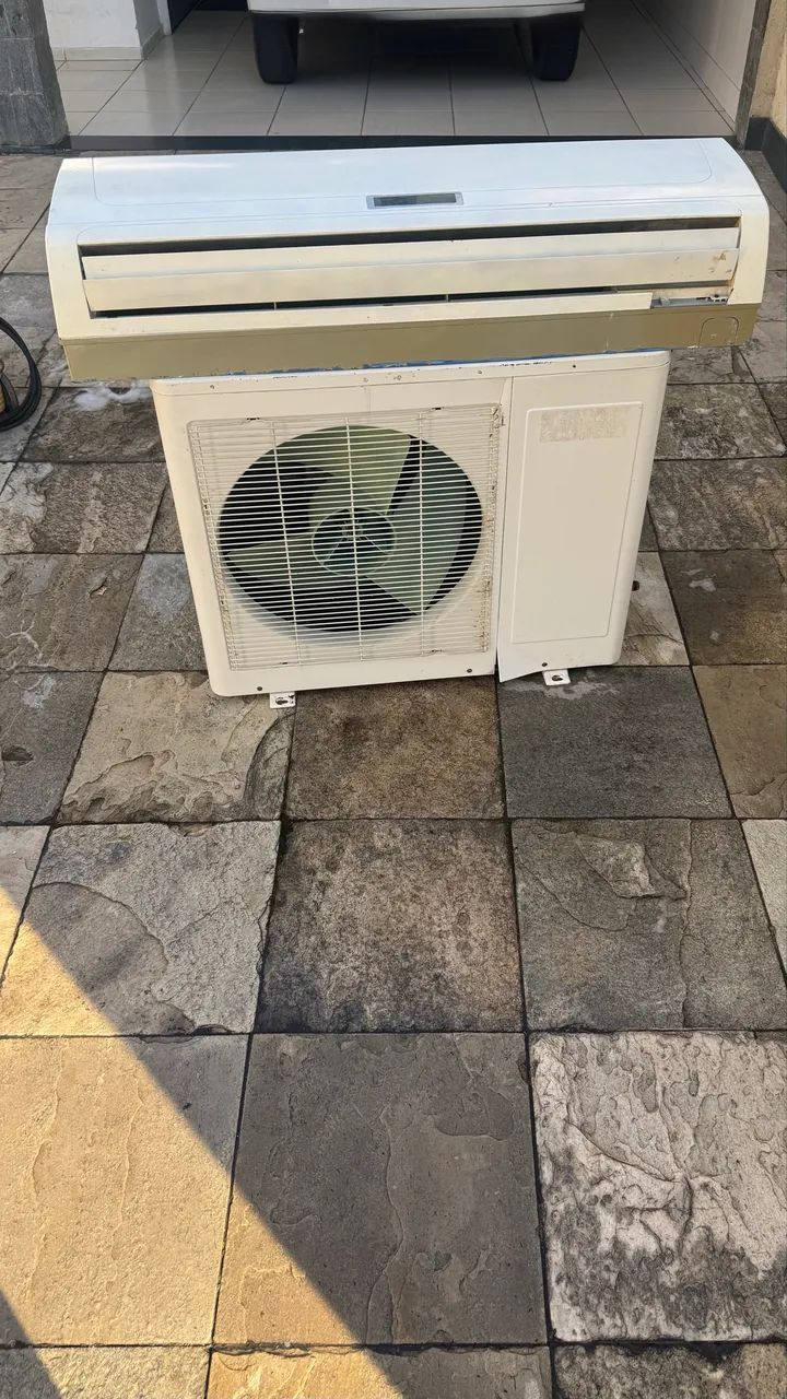 Ar condicionado 24.000 btus  - Foto 4