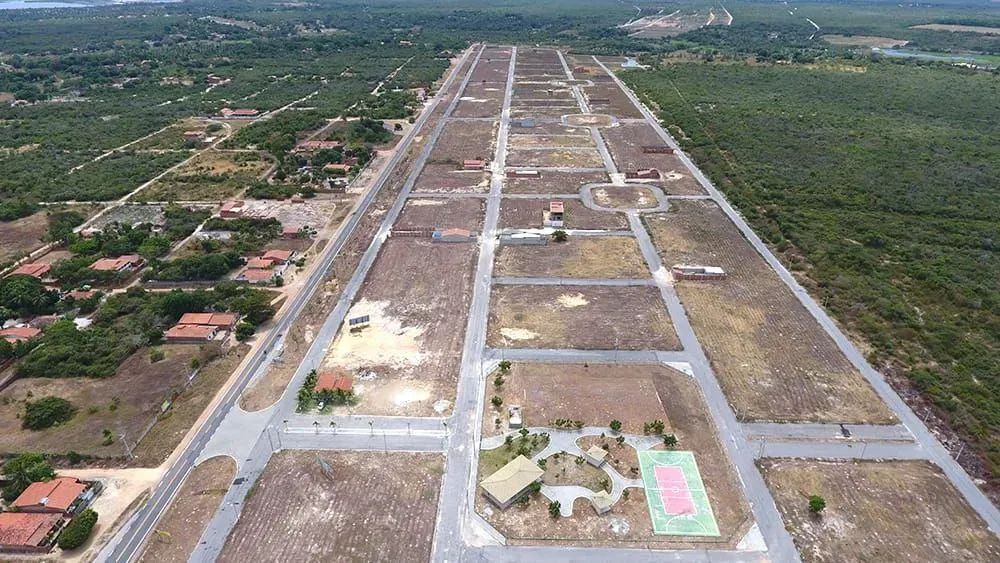 LOTEAMENTO VILLA CASCAVEL - PRONTO PARA CONSTRUIR COM A ENTRADA FACILITADA! - Foto 2