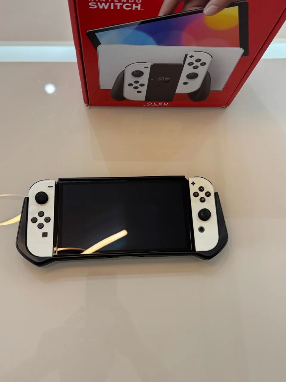 Nintendo Switch Oled - Foto 2