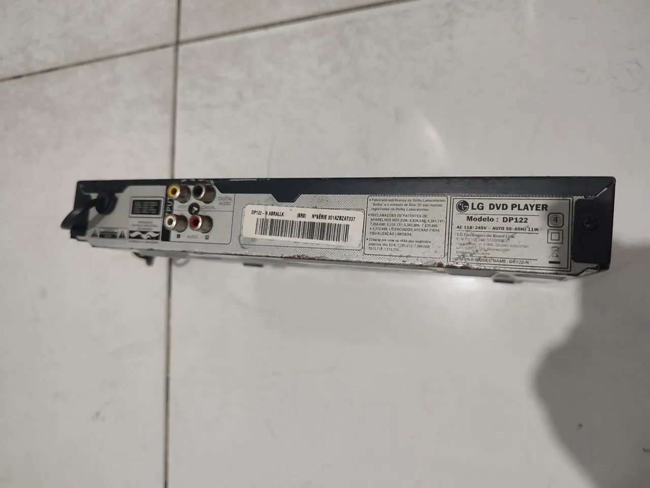 DVD Player LG - Foto 3