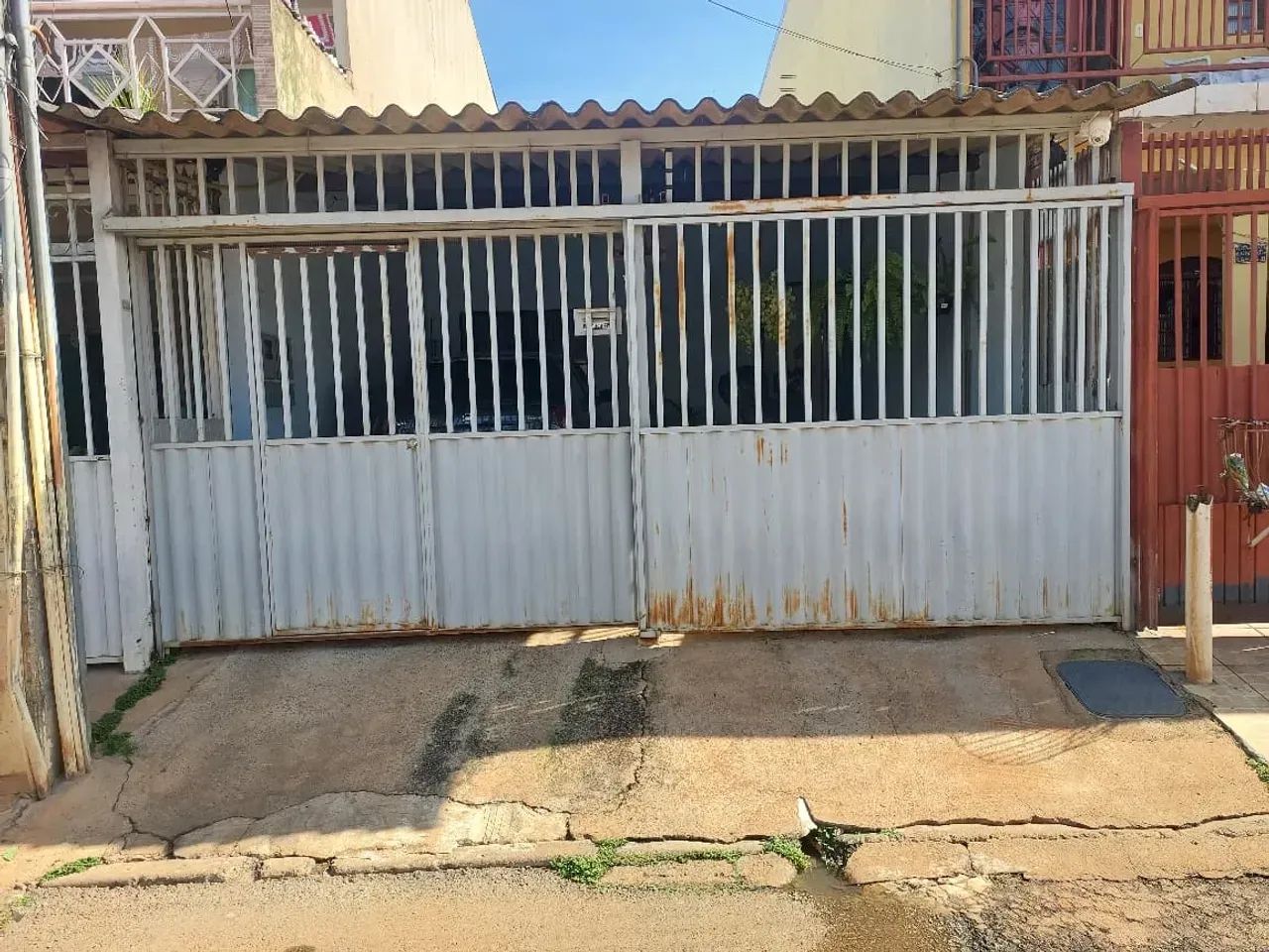 casa com 2quartos na QD601 RECANTO das Emas