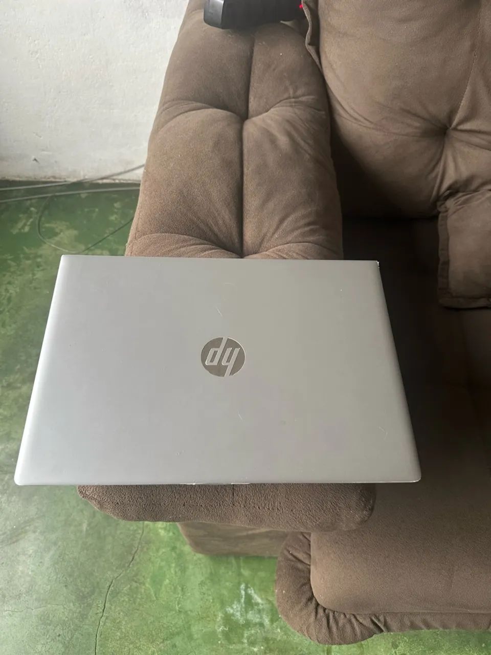Vendo notebook HP - Foto 2