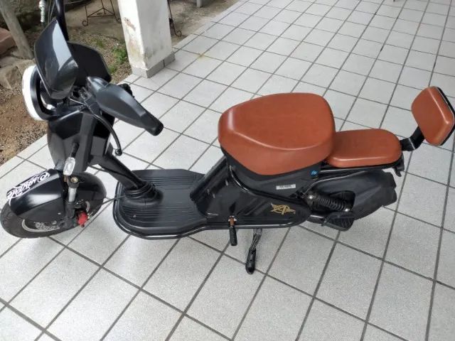 Scooter Eletrica WD2 1000w 2025