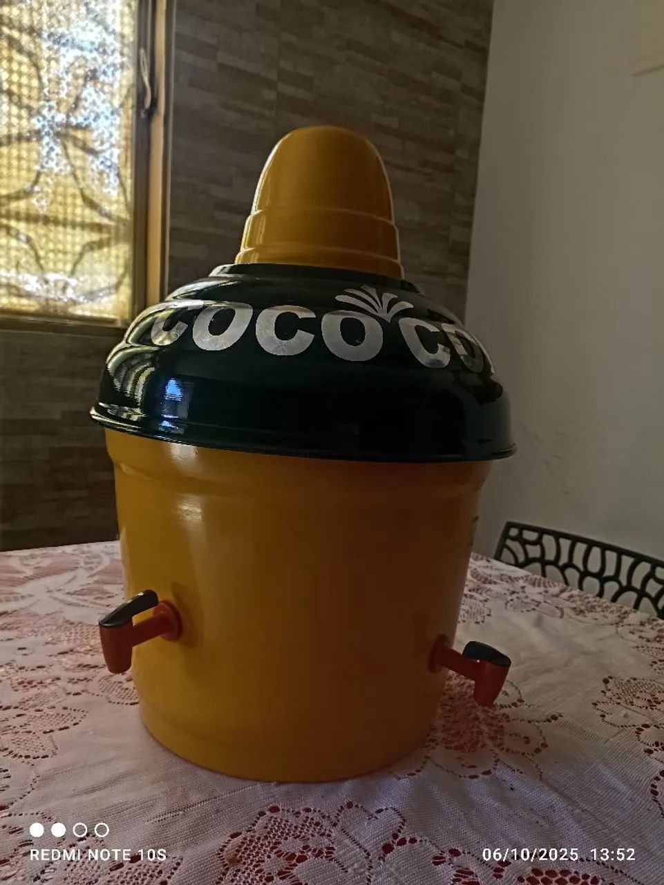 Excelente máquina para gelar água de coco - Foto 2
