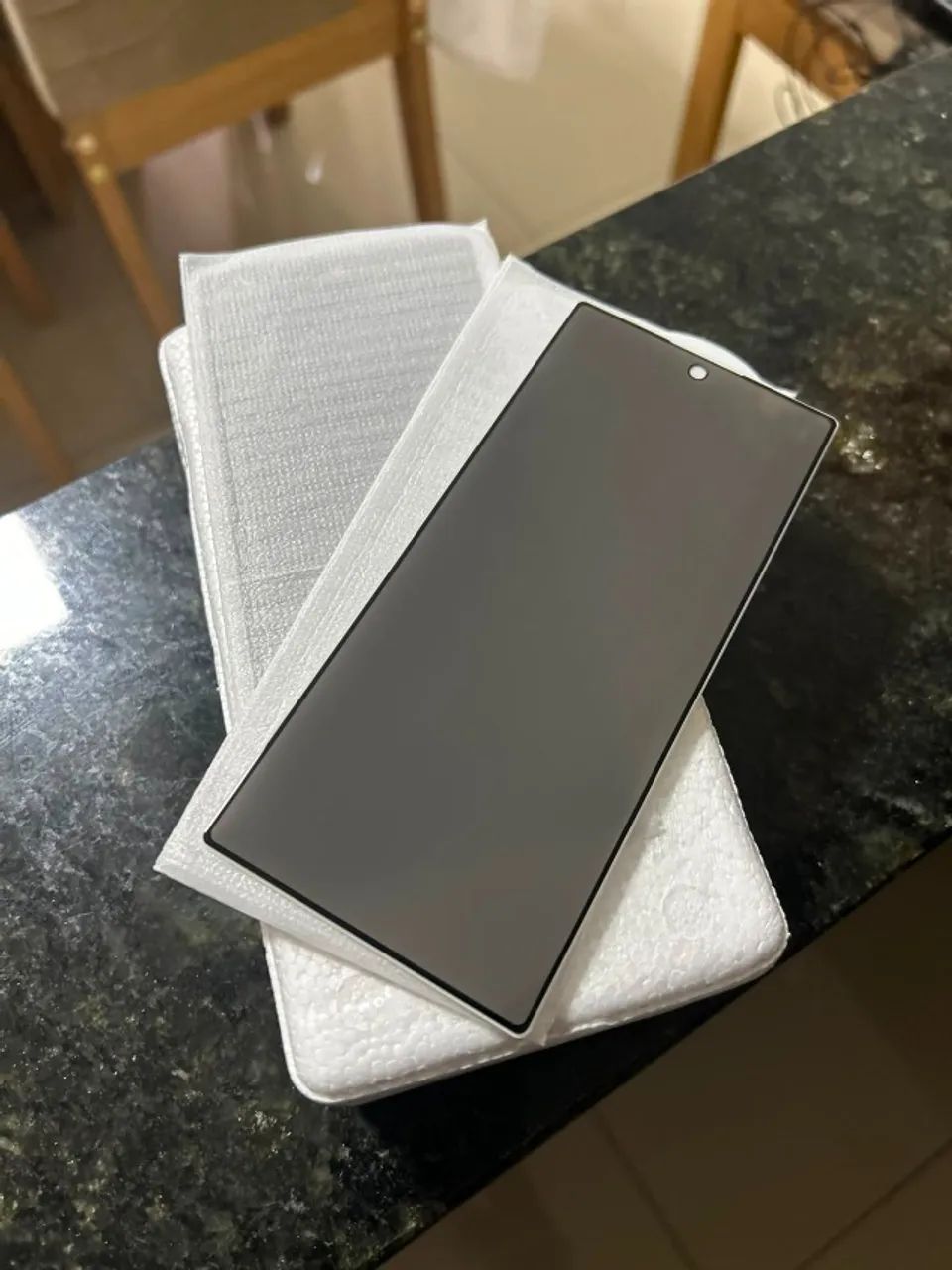 Capinha + Película Galaxy Fold 6