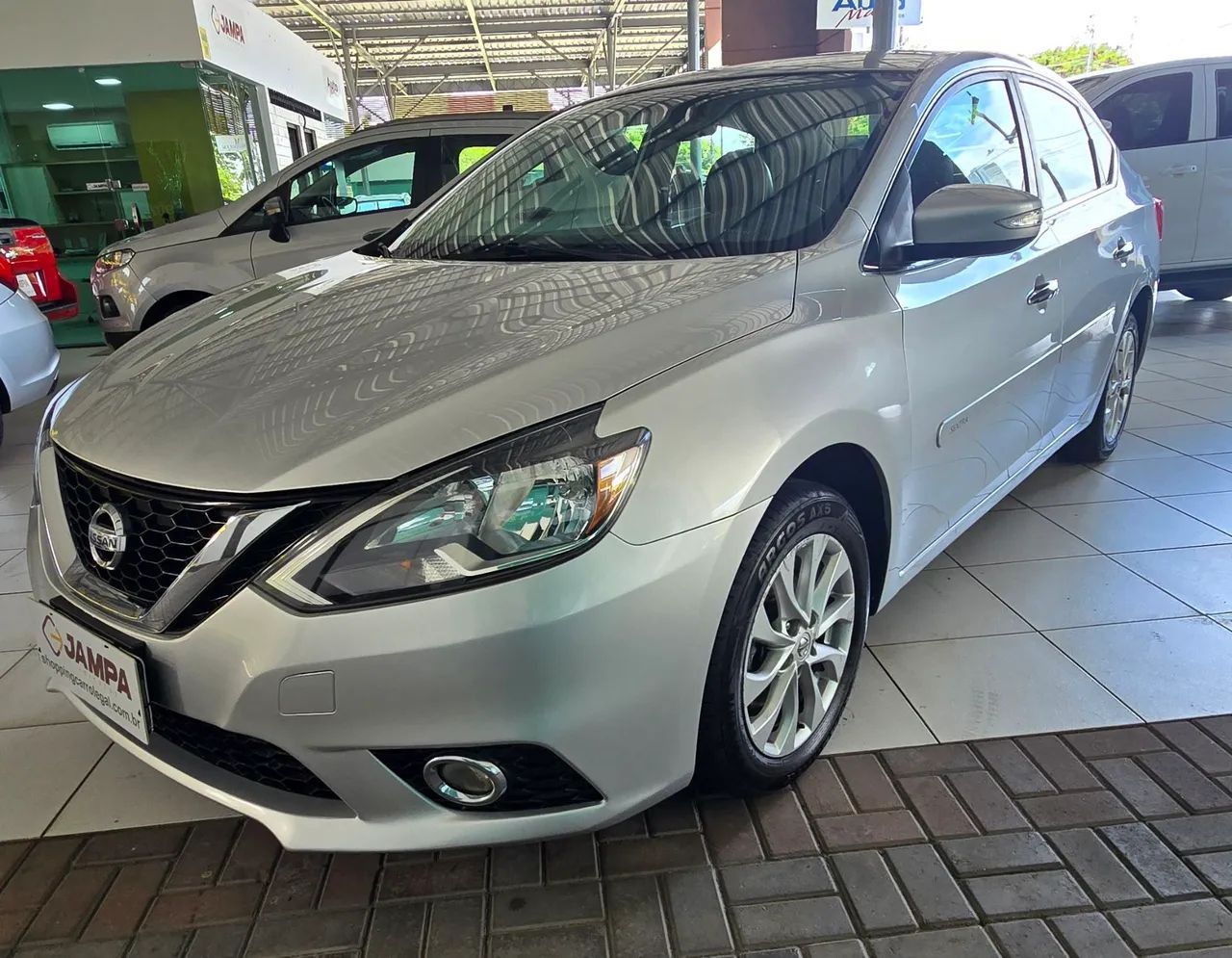 Nissan Sentra 2019