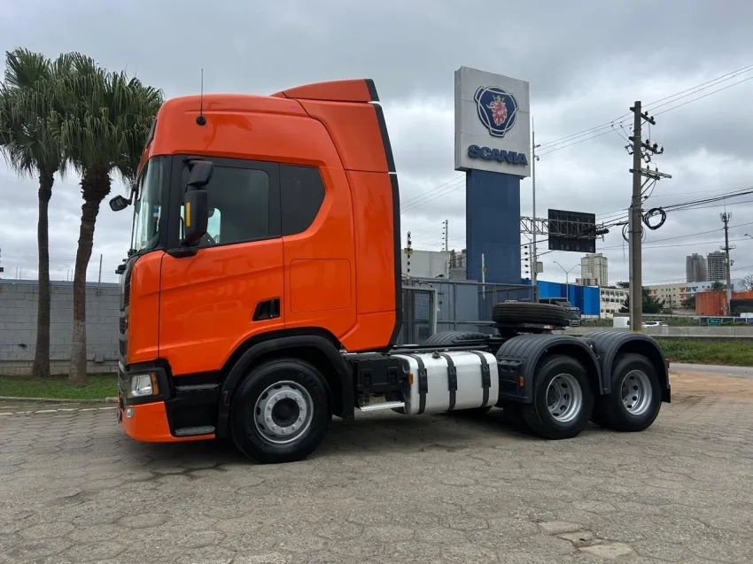R450 Plus 6x2 2024 - Foto 5