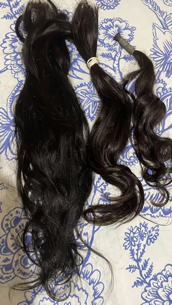 Cabelo humano 