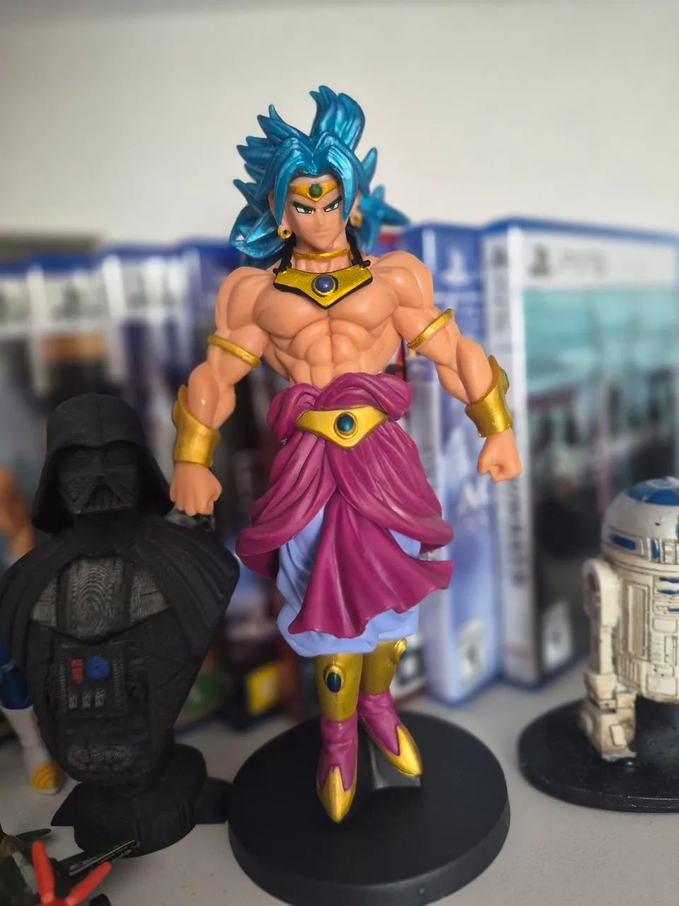 Broly Dragon Ball Z 